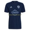 Original Fußballtrikot Sporting Kansas City Auswärtstrikot 2022-23 Für Herren